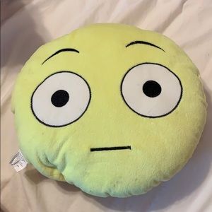 Emoji small pillow